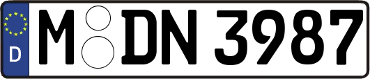 M-DN3987