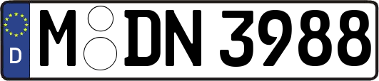 M-DN3988