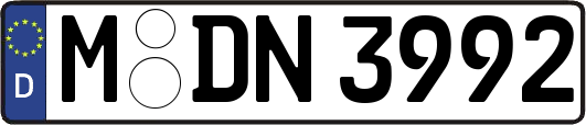 M-DN3992