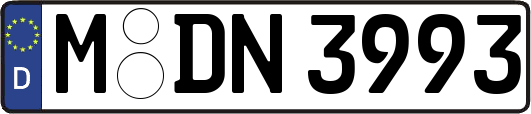 M-DN3993