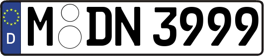 M-DN3999
