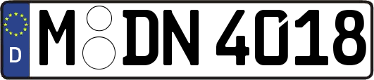 M-DN4018