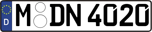 M-DN4020