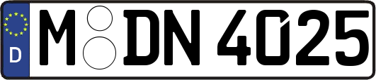 M-DN4025