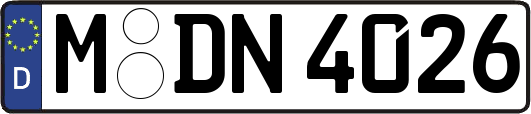 M-DN4026