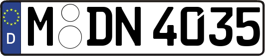 M-DN4035