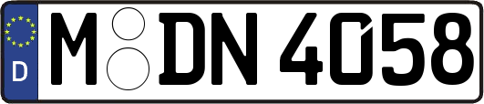 M-DN4058