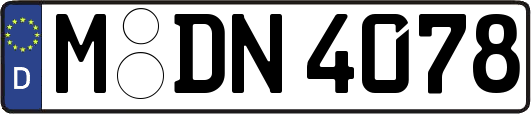 M-DN4078