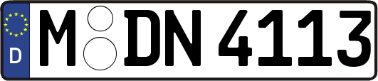 M-DN4113
