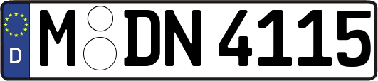 M-DN4115
