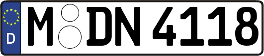 M-DN4118