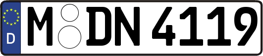 M-DN4119