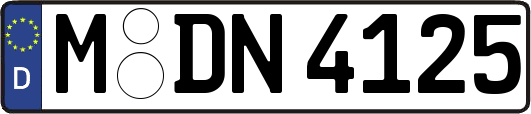 M-DN4125