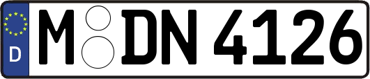 M-DN4126