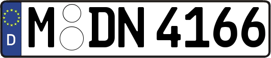M-DN4166