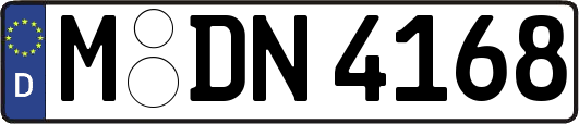 M-DN4168