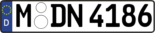 M-DN4186