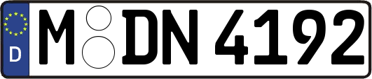 M-DN4192