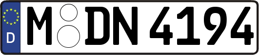 M-DN4194