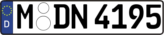 M-DN4195