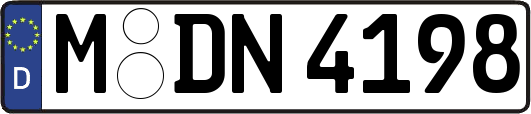 M-DN4198