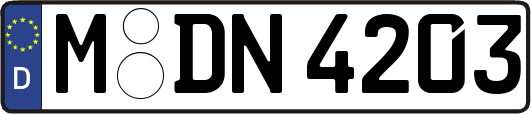 M-DN4203