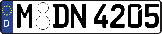 M-DN4205