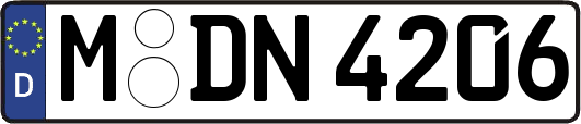 M-DN4206