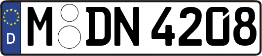 M-DN4208