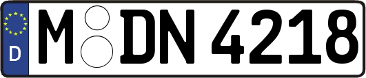 M-DN4218