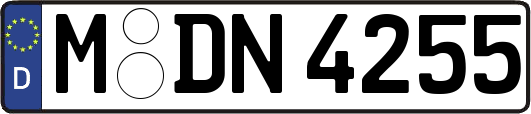 M-DN4255