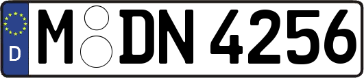 M-DN4256