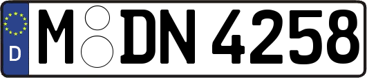 M-DN4258