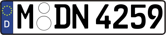 M-DN4259