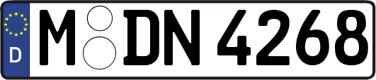 M-DN4268