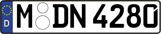 M-DN4280