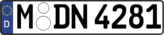 M-DN4281