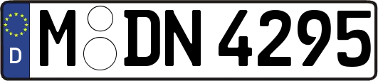 M-DN4295