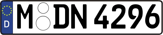 M-DN4296