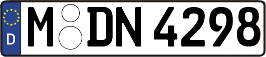 M-DN4298