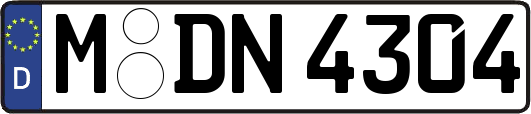 M-DN4304