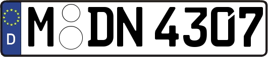 M-DN4307