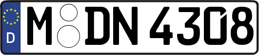 M-DN4308