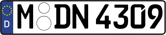 M-DN4309