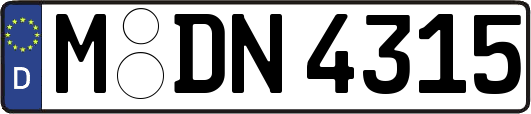 M-DN4315
