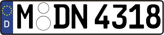 M-DN4318