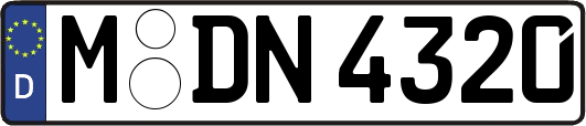M-DN4320