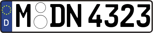 M-DN4323