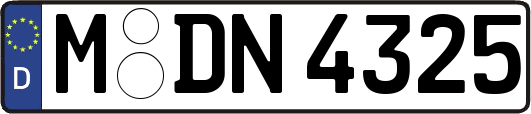 M-DN4325