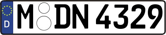 M-DN4329